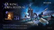 Reverse 1999 version 1.3 update brings During Dipa Festival event, which grants 14 free Unilogs. (Image via Bluepoch)